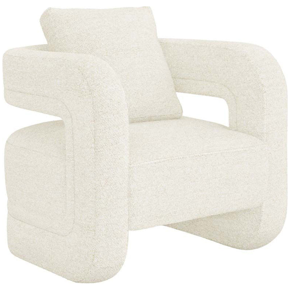 Interlude Home Scillia Chair