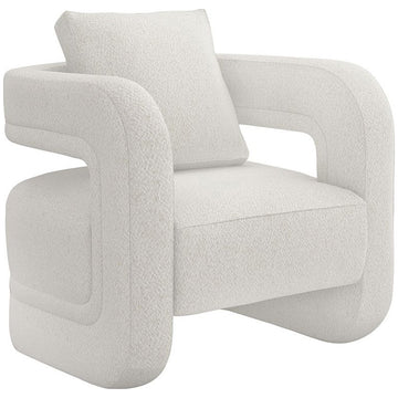 Interlude Home Scillia Chair