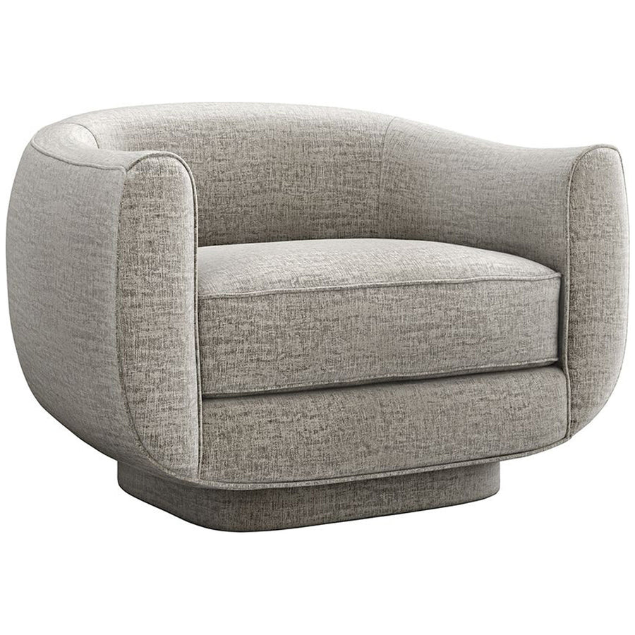 Interlude Home Spectrum Swivel Chair