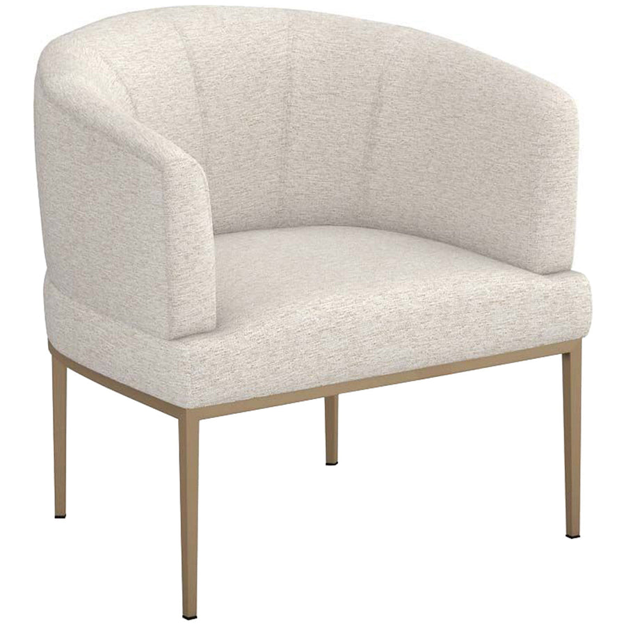 Interlude Home Martine Chair