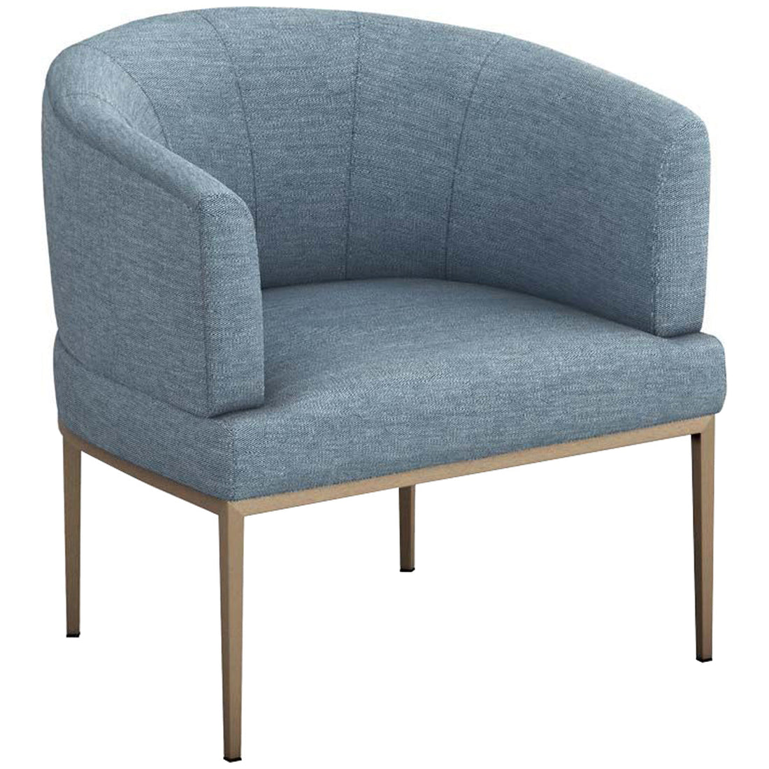 Interlude Home Martine Chair