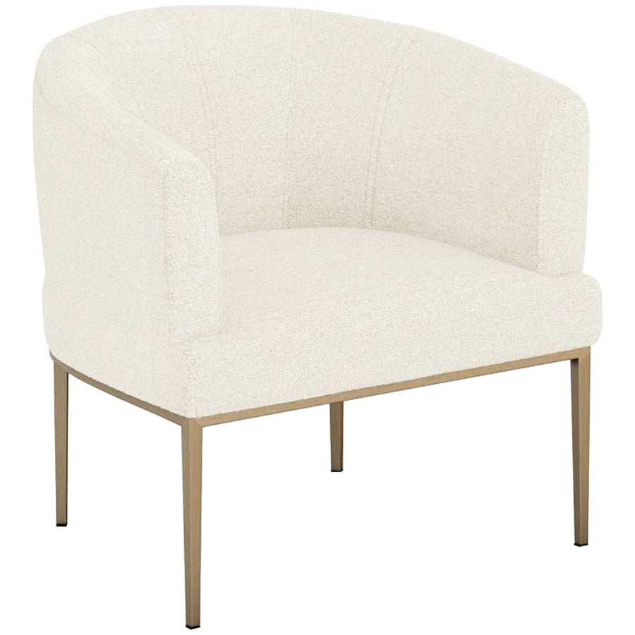 Interlude Home Martine Chair