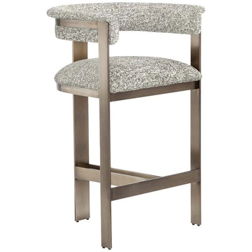 Interlude Home Darcy Counter Stool - Breeze