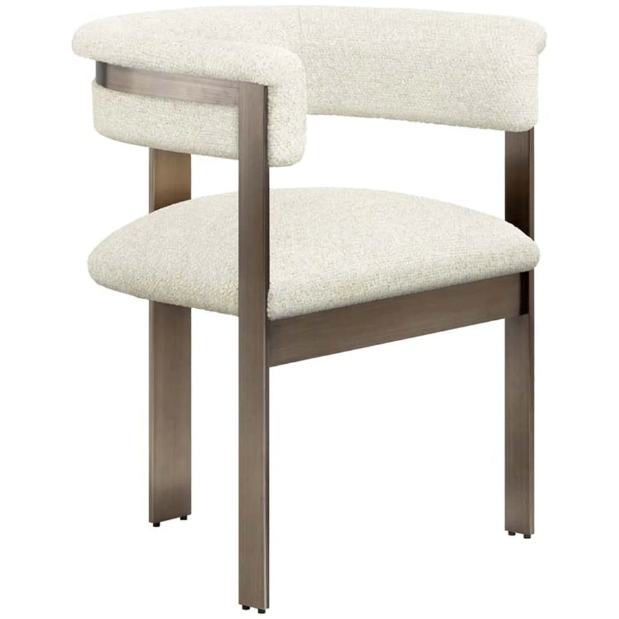 Interlude Home Darcy Dining Chair - Foam