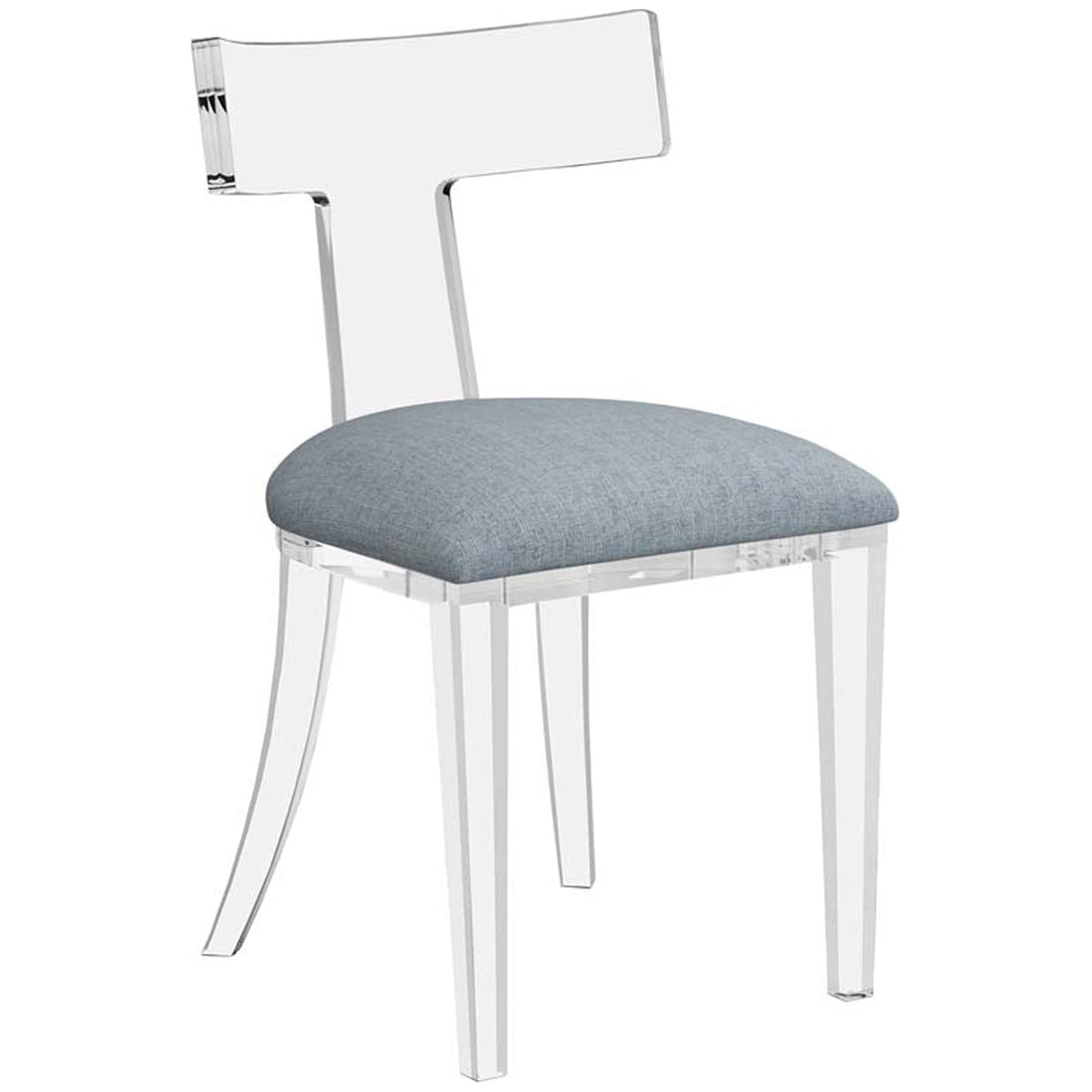 Interlude Home Tristan Acrylic Chair