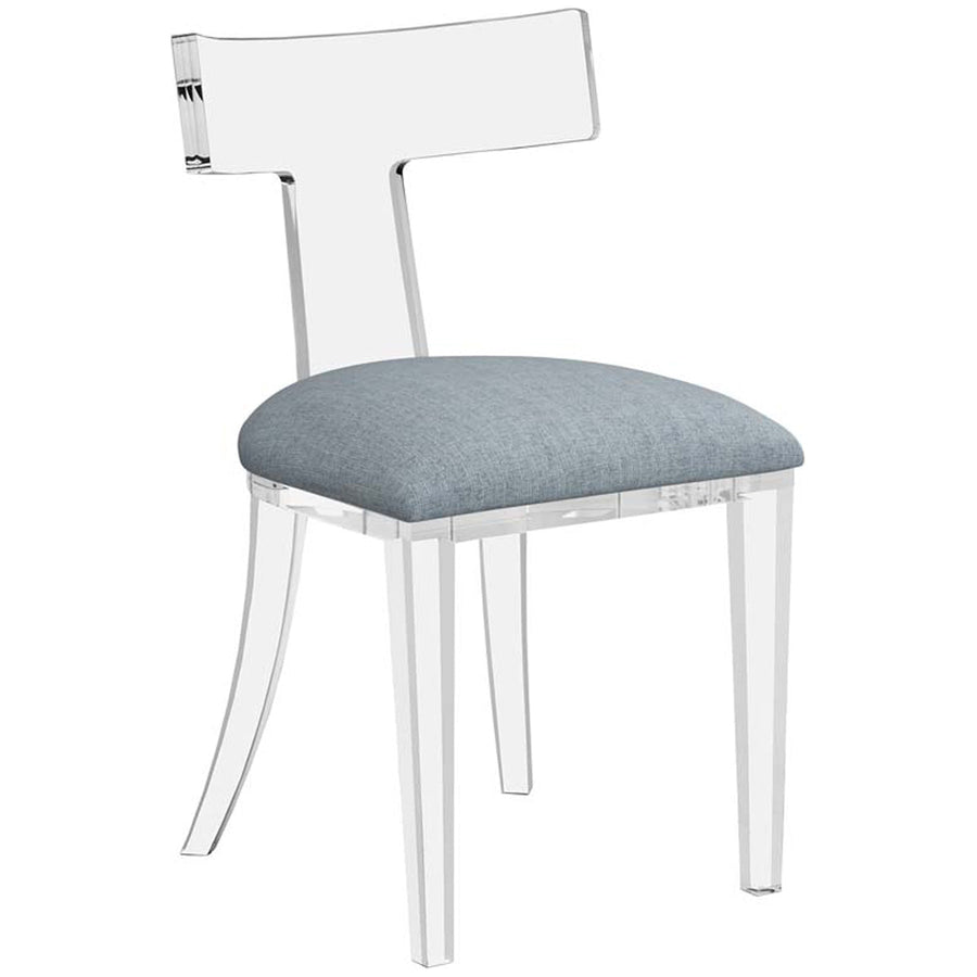 Interlude Home Tristan Acrylic Chair