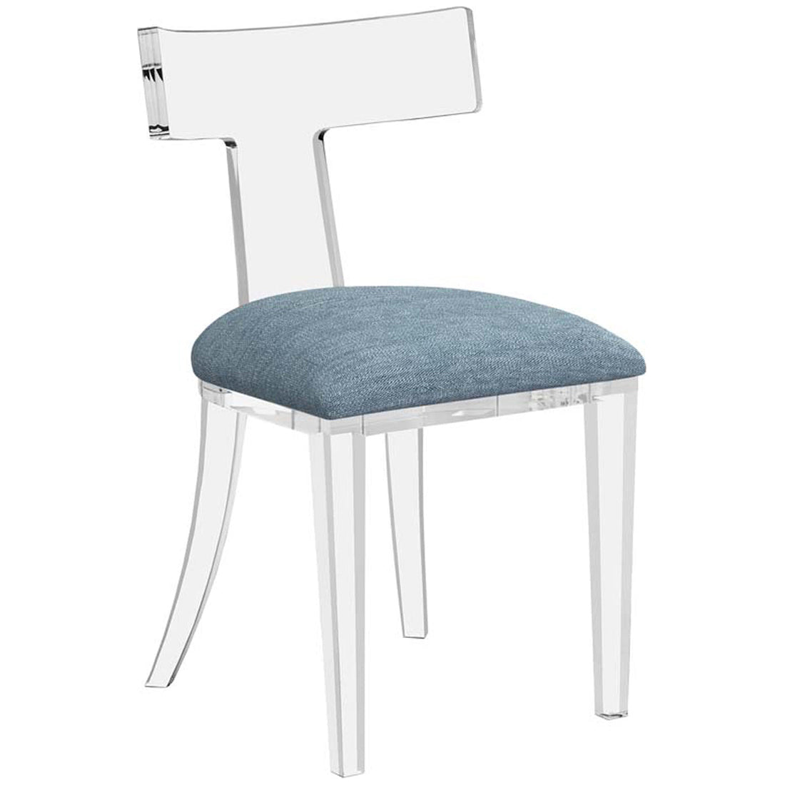 Interlude Home Tristan Acrylic Chair