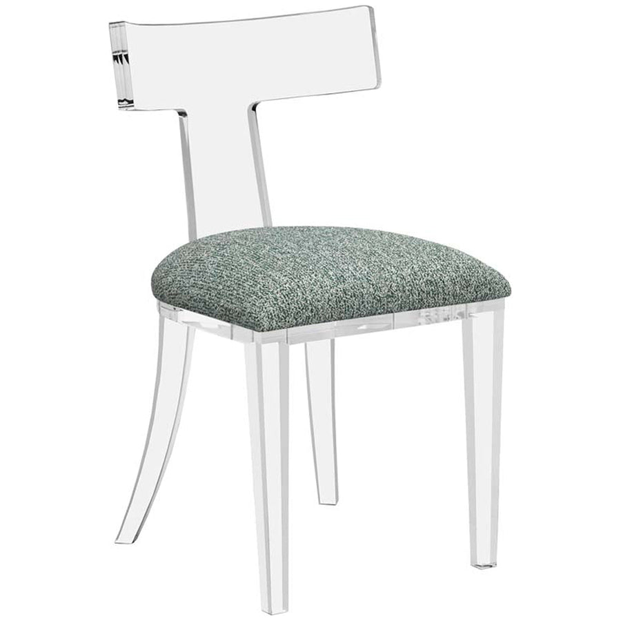 Interlude Home Tristan Acrylic Chair