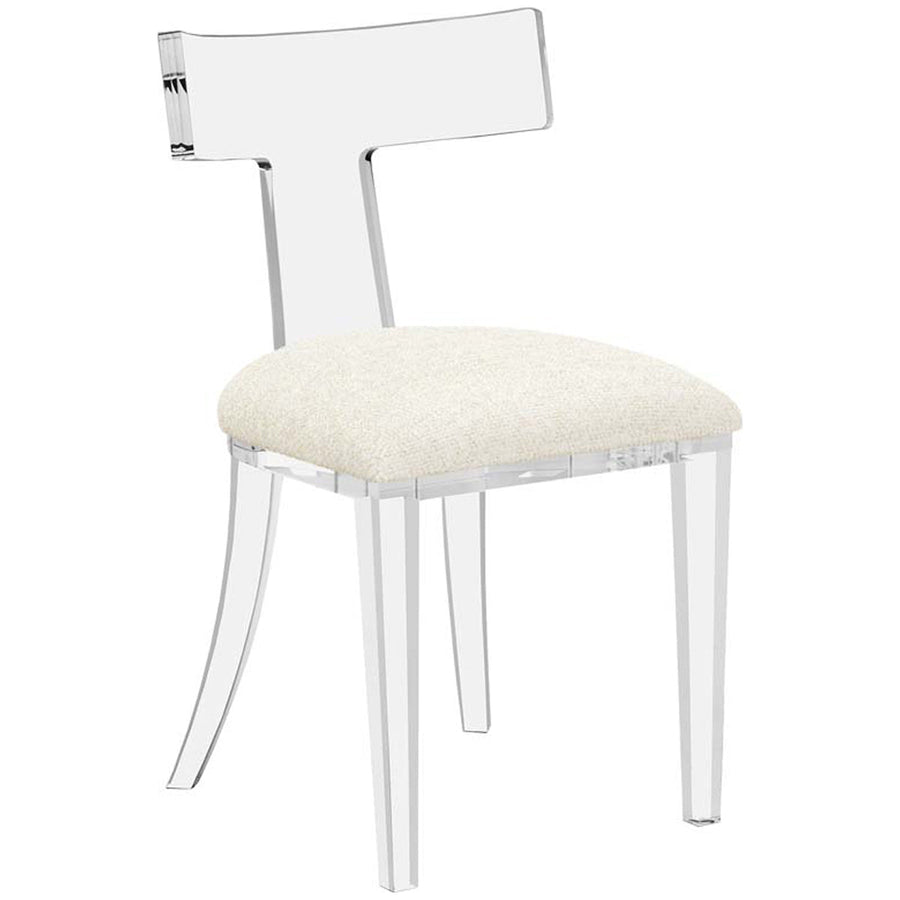 Interlude Home Tristan Acrylic Chair