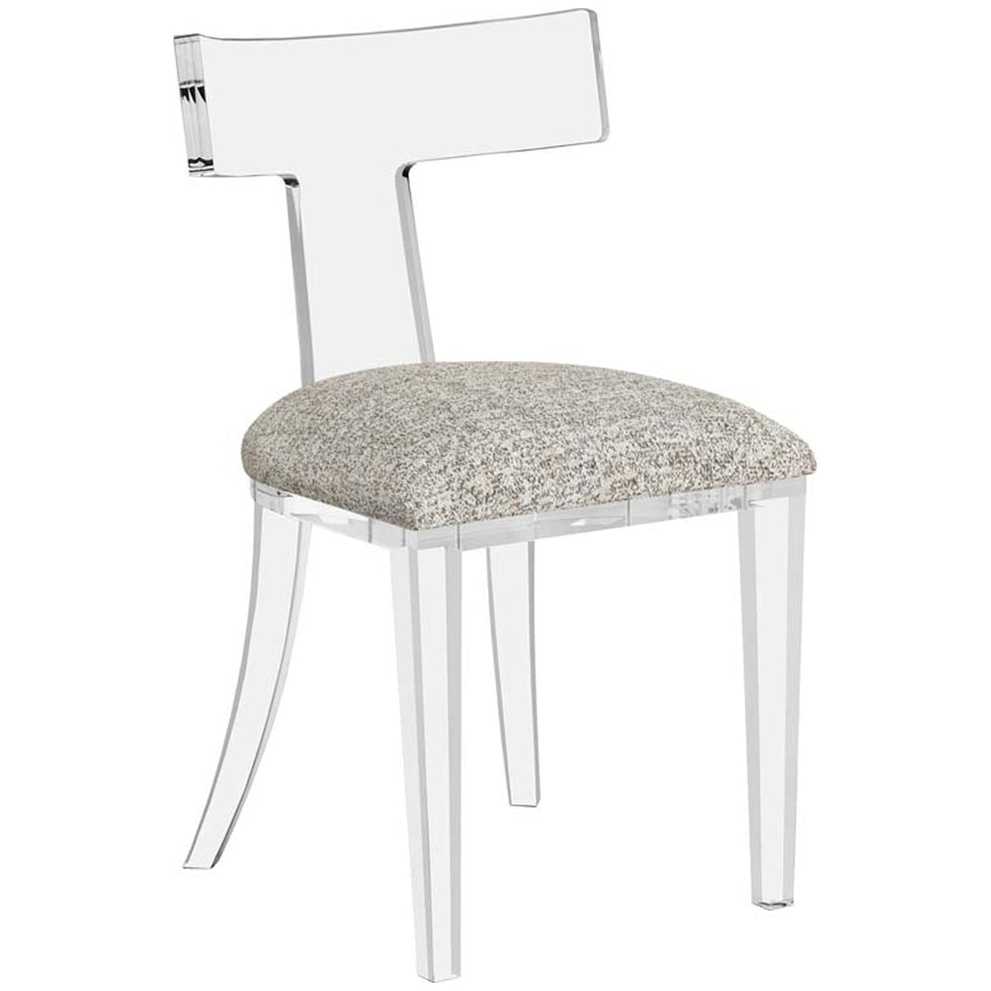 Interlude Home Tristan Acrylic Chair