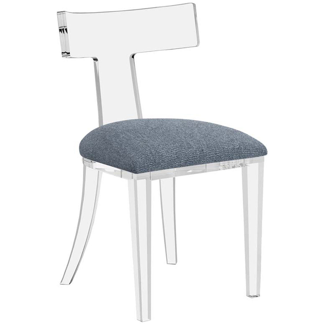 Interlude Home Tristan Acrylic Chair