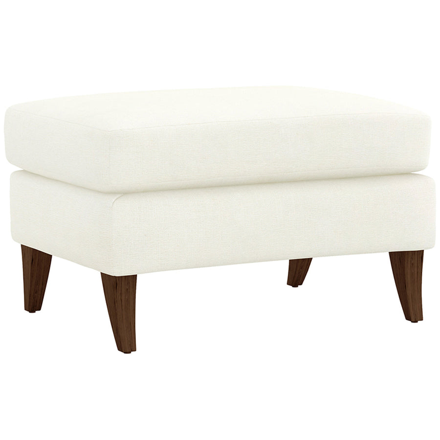 Interlude Home Kelsey Ottoman