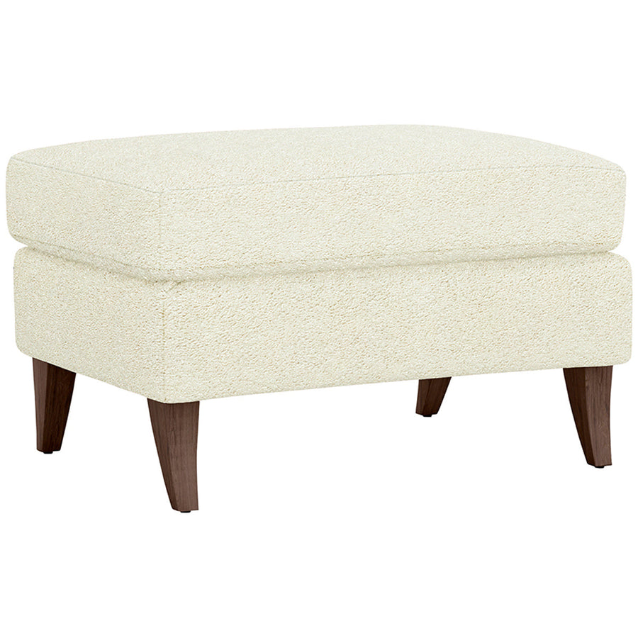 Interlude Home Kelsey Ottoman