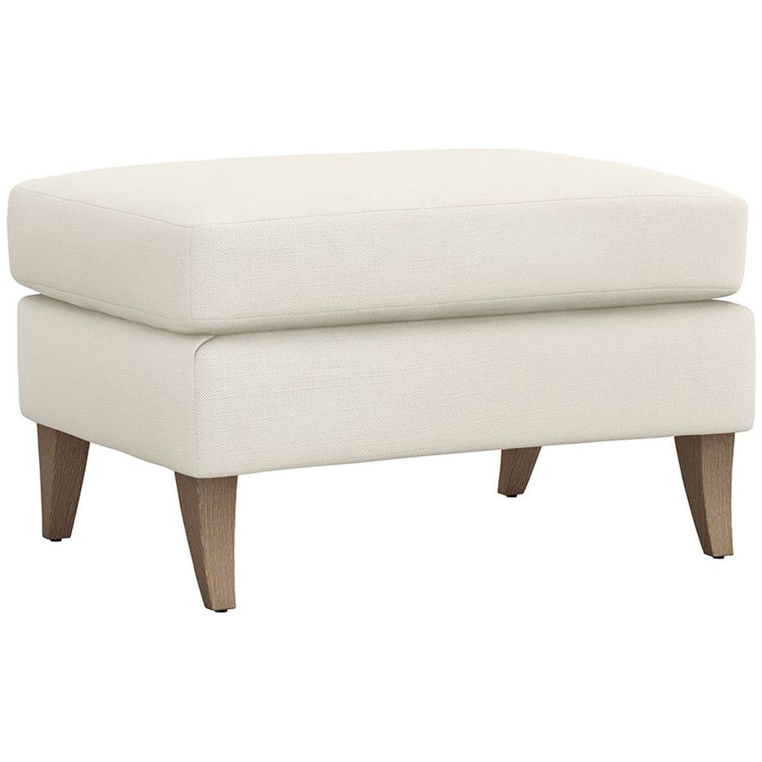 Interlude Home Kelsey Ottoman