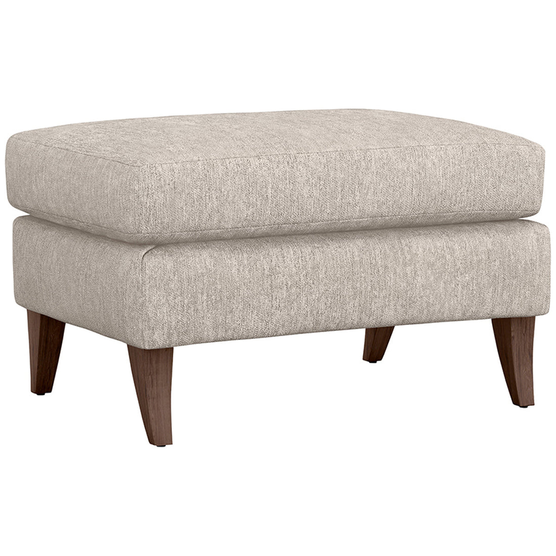 Interlude Home Kelsey Ottoman