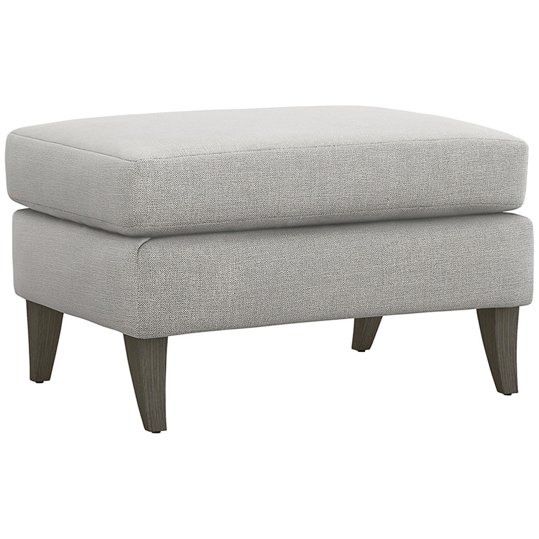 Interlude Home Kelsey Ottoman