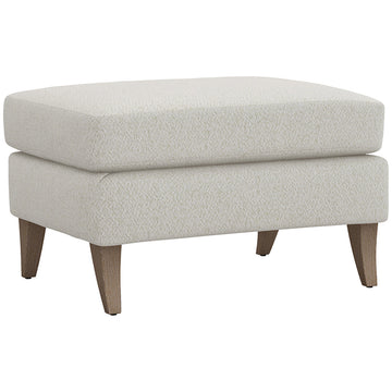 Interlude Home Kelsey Ottoman