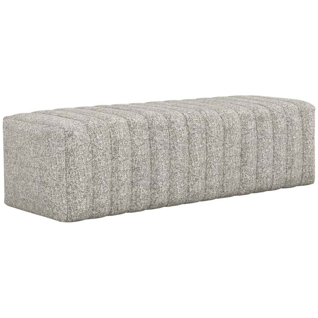 Interlude Home Cleo Bench - Breeze