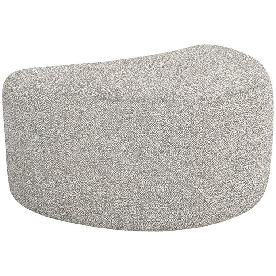 Interlude Home Carlisle Ottoman