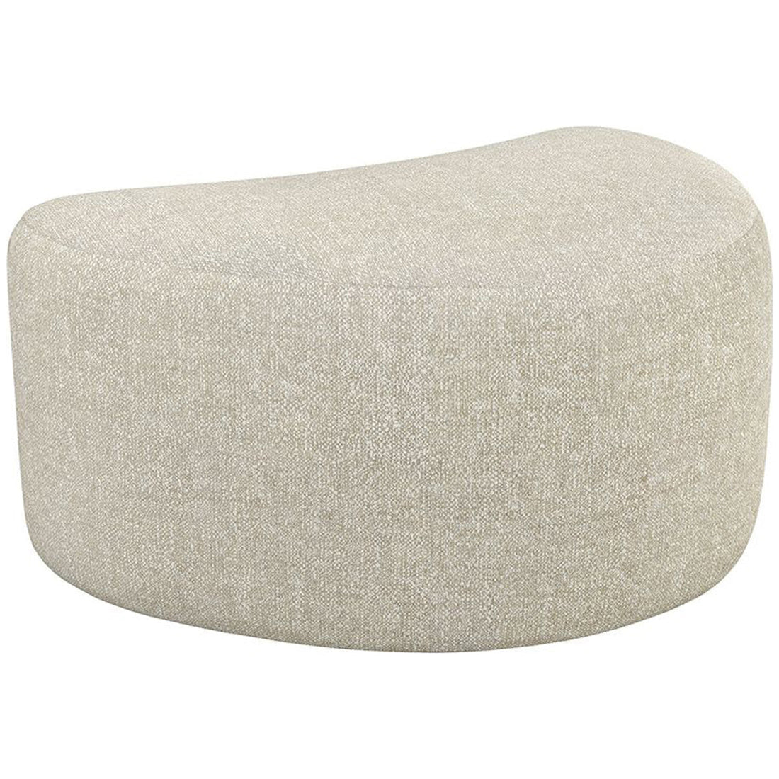 Interlude Home Carlisle Ottoman