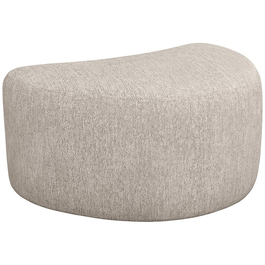 Interlude Home Carlisle Ottoman