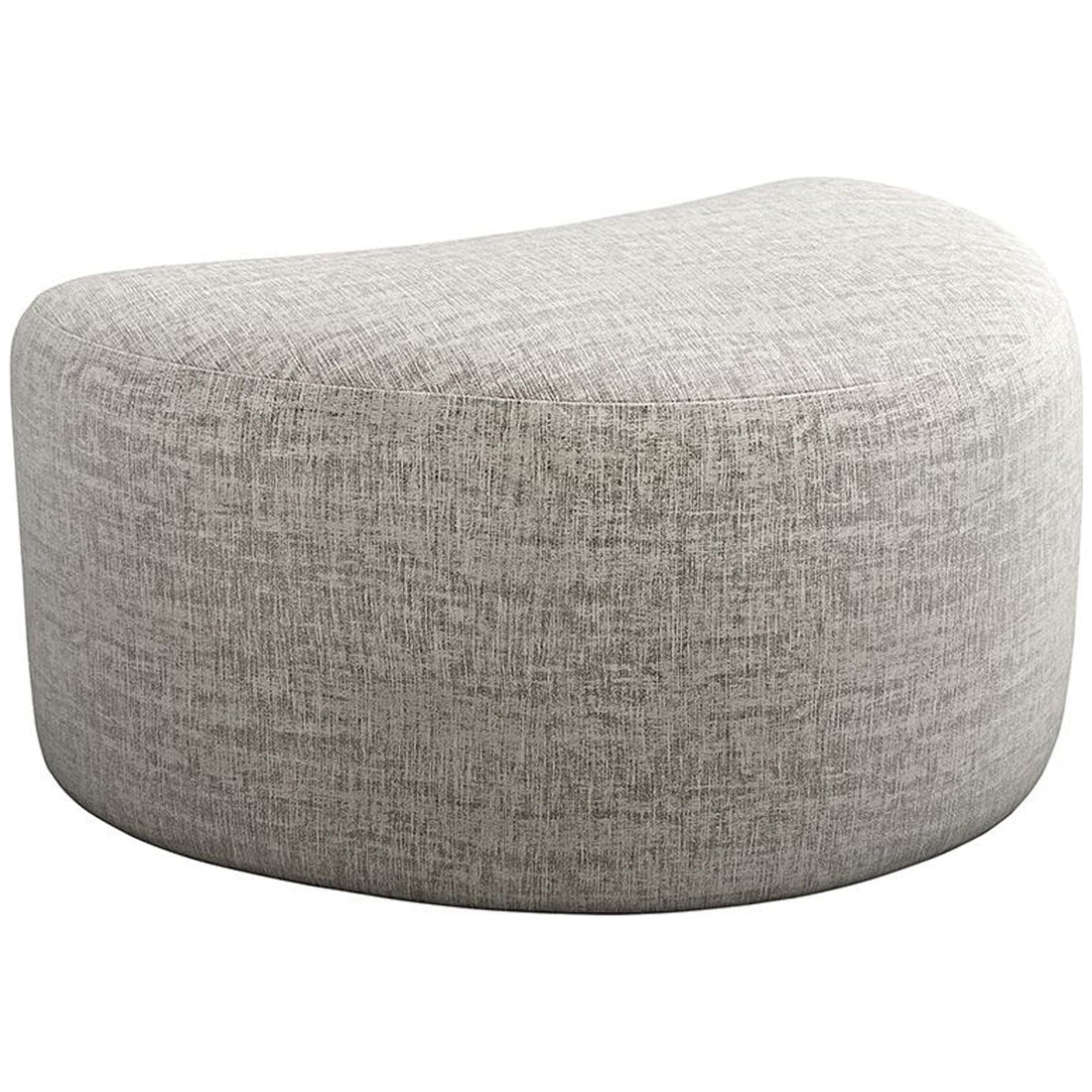 Interlude Home Carlisle Ottoman