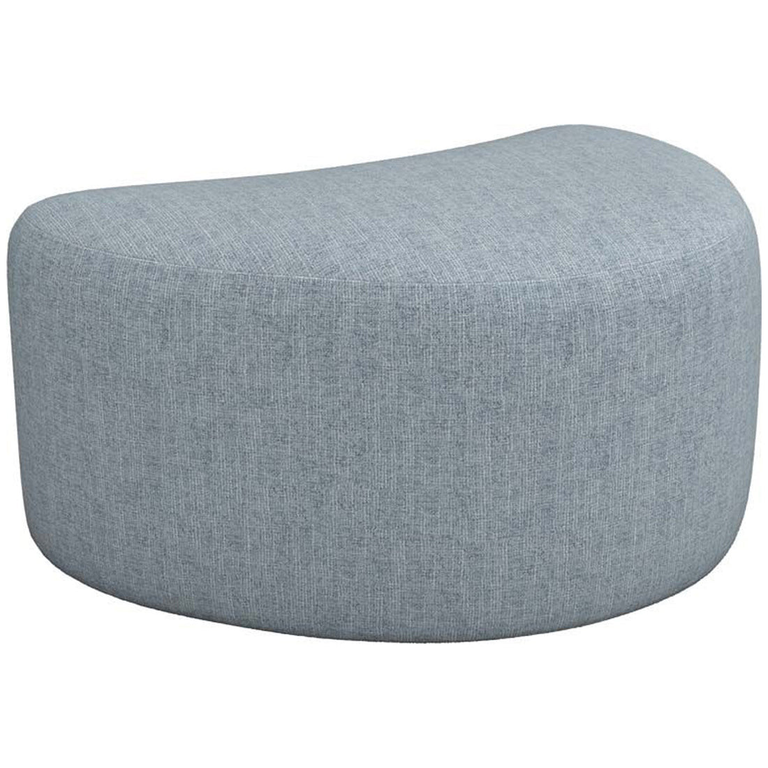 Interlude Home Carlisle Ottoman