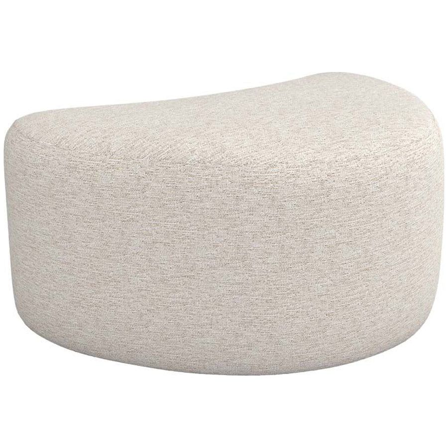 Interlude Home Carlisle Ottoman