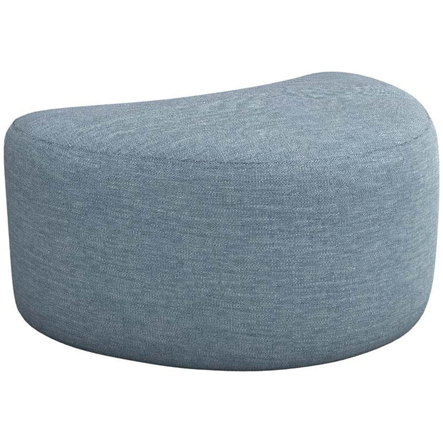 Interlude Home Carlisle Ottoman