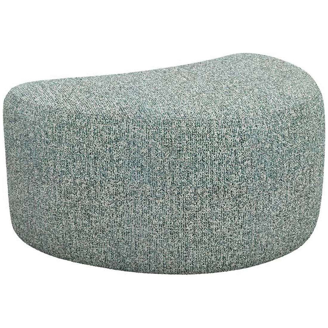 Interlude Home Carlisle Ottoman