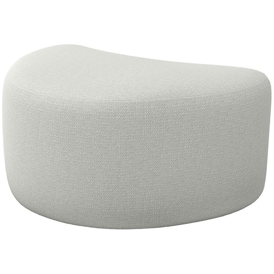 Interlude Home Carlisle Ottoman