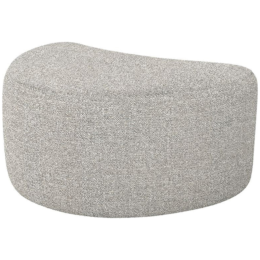 Interlude Home Carlisle Ottoman