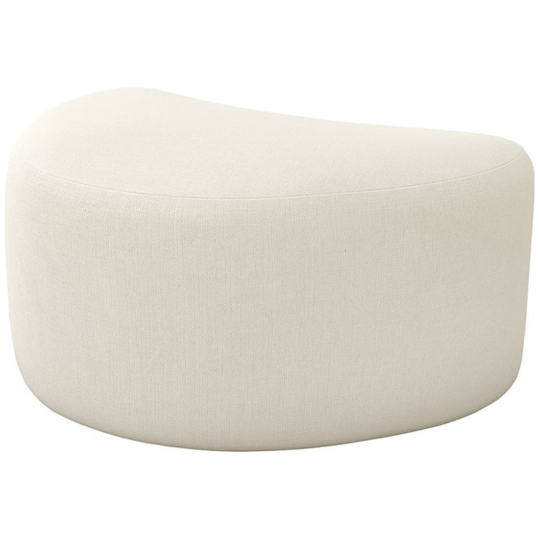 Interlude Home Carlisle Ottoman