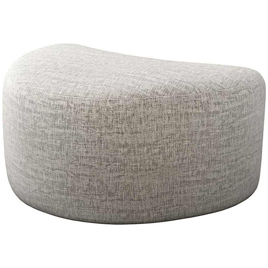 Interlude Home Carlisle Ottoman