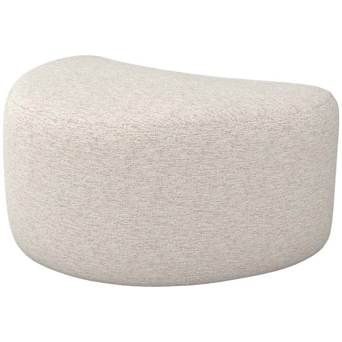 Interlude Home Carlisle Ottoman