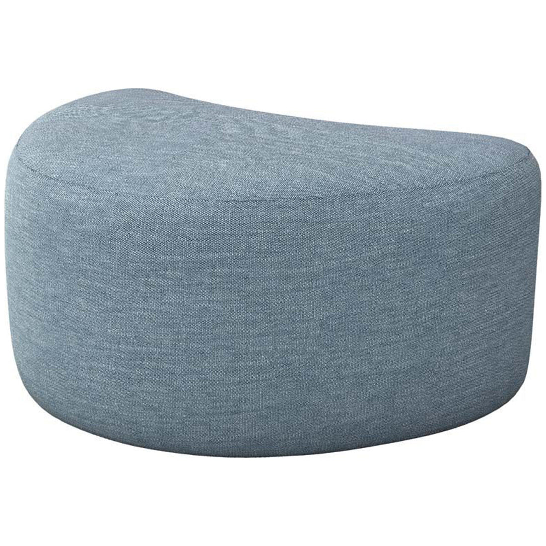 Interlude Home Carlisle Ottoman