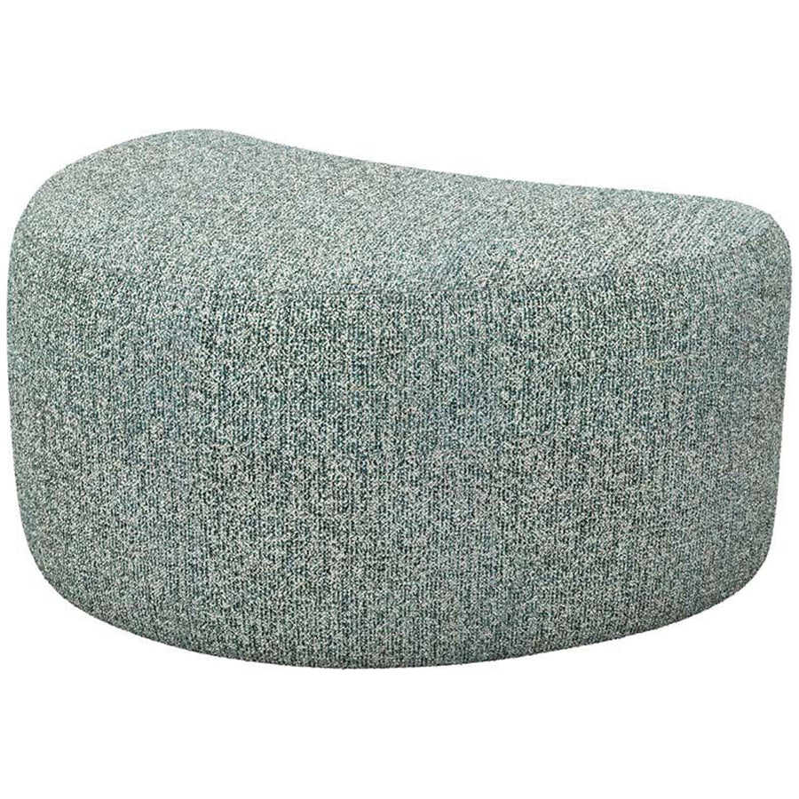 Interlude Home Carlisle Ottoman