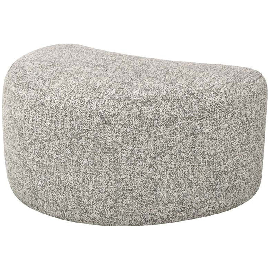 Interlude Home Carlisle Ottoman