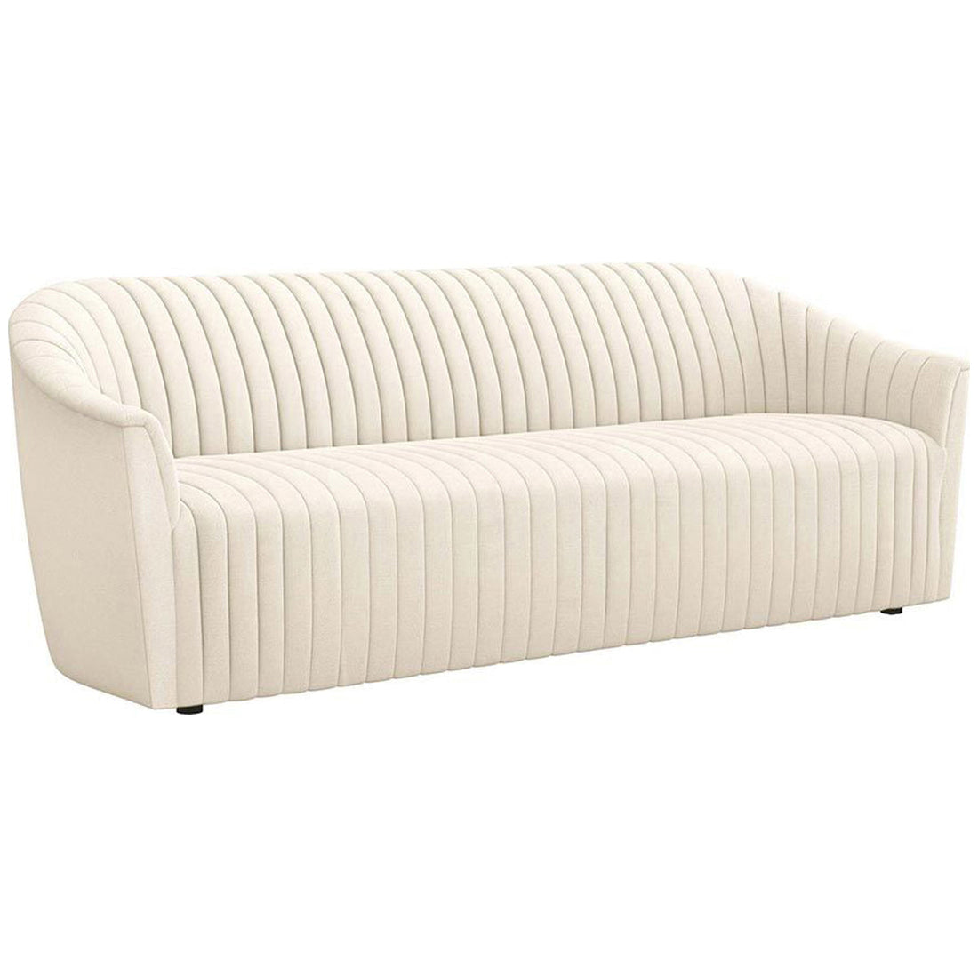 Interlude Home Channel Sofa