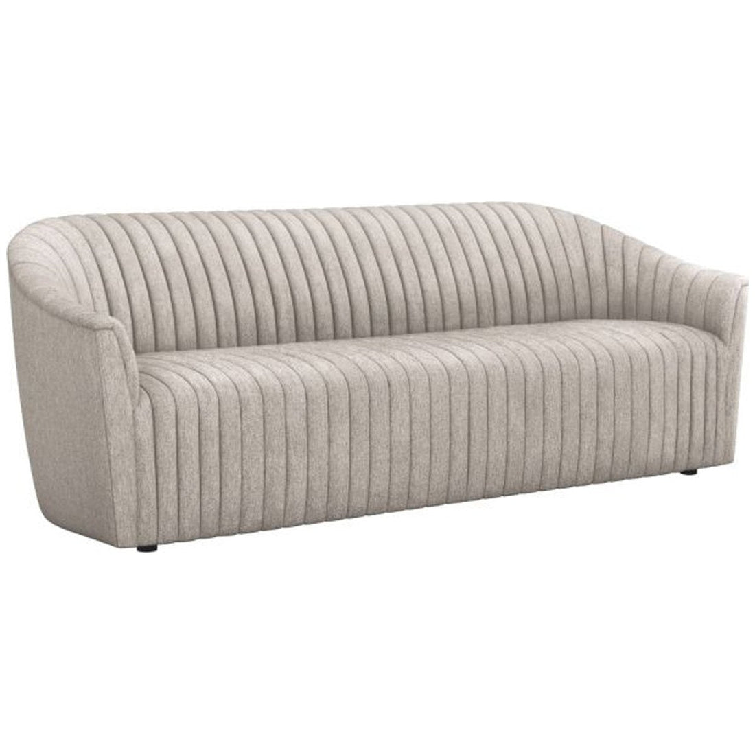 Interlude Home Channel Sofa