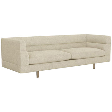 Interlude Home Ornette Sofa - Bluff