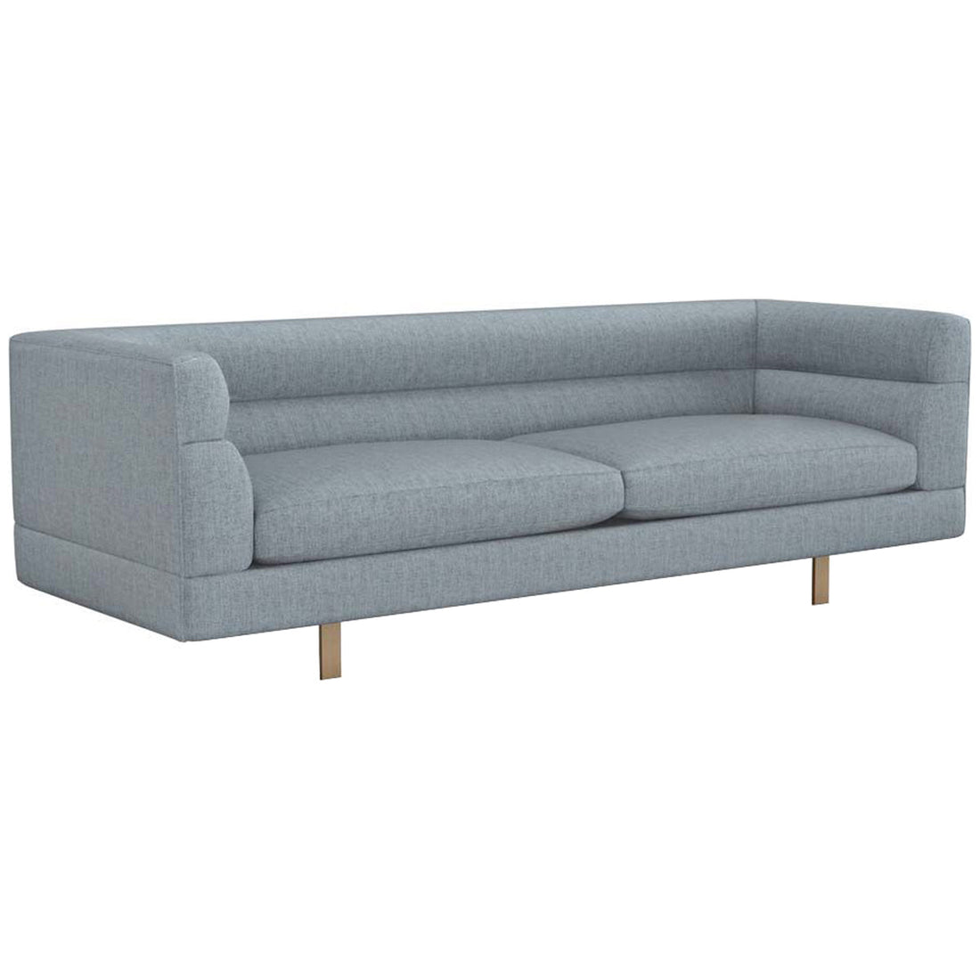 Interlude Home Ornette Sofa - Marsh