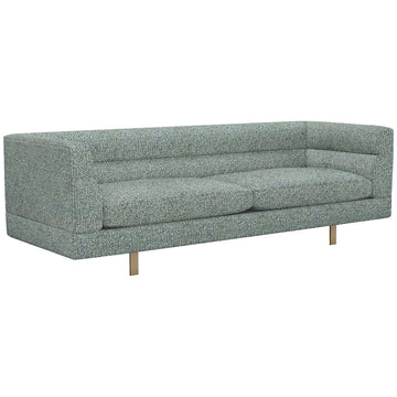 Interlude Home Ornette Sofa - Pool