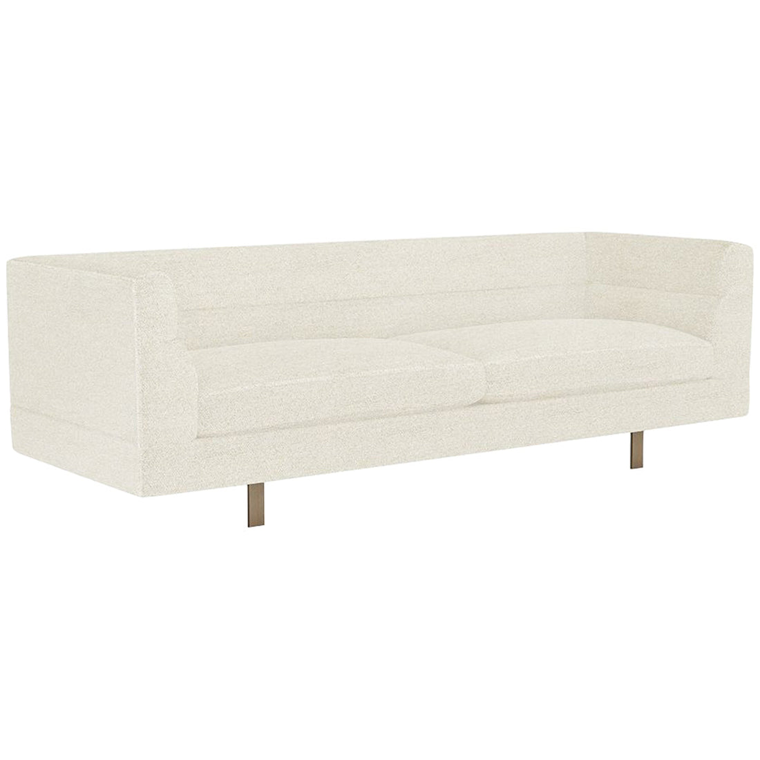 Interlude Home Ornette Sofa - Foam