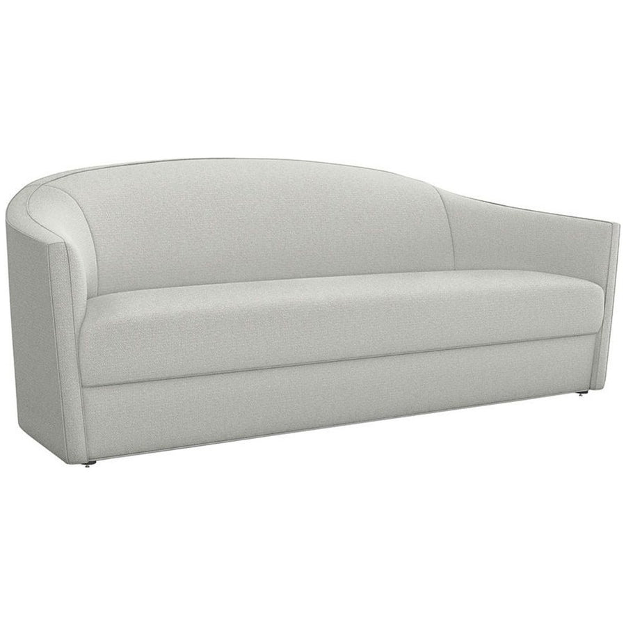 Interlude Home Turin Sofa - Faux Linen