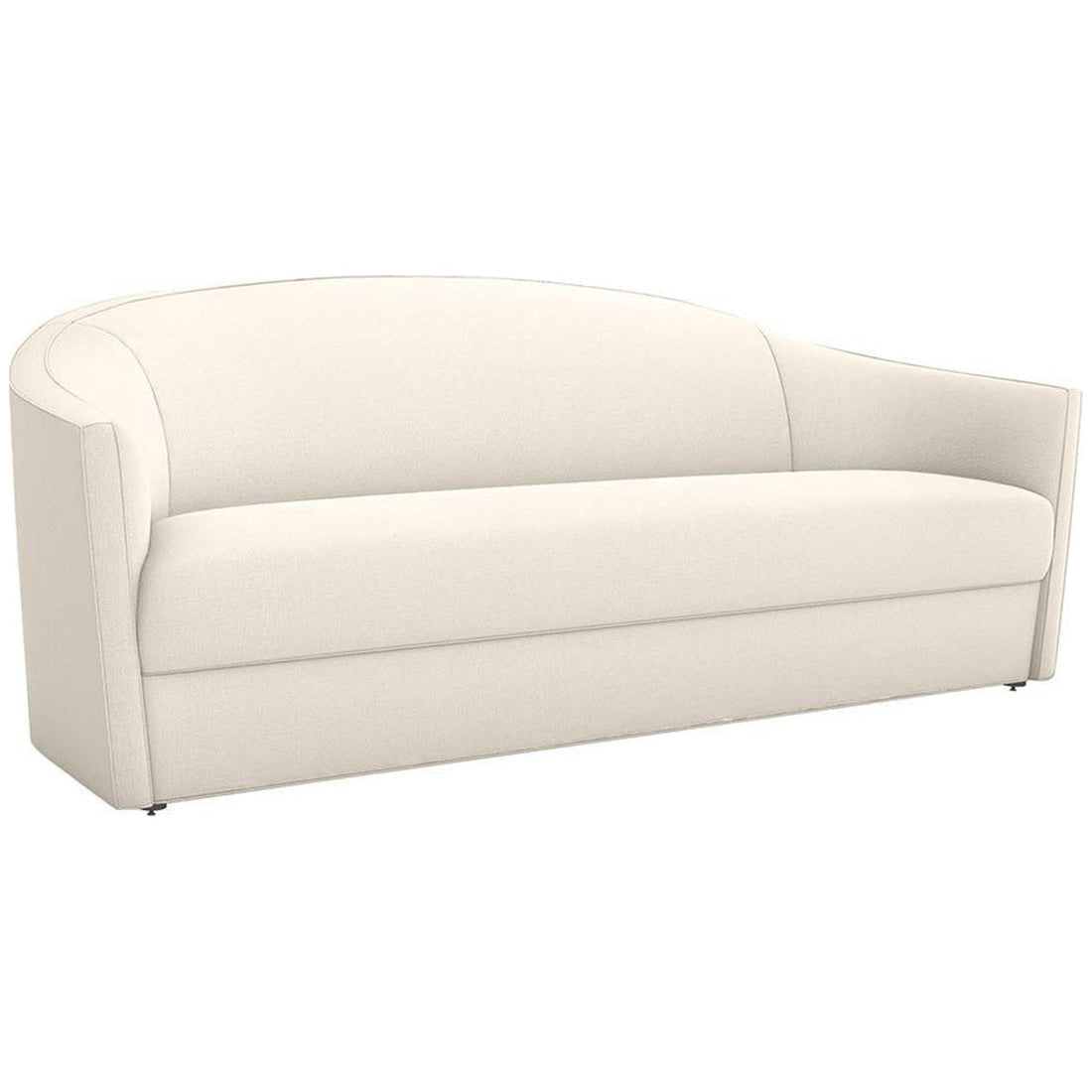 Interlude Home Turin Sofa - Pure