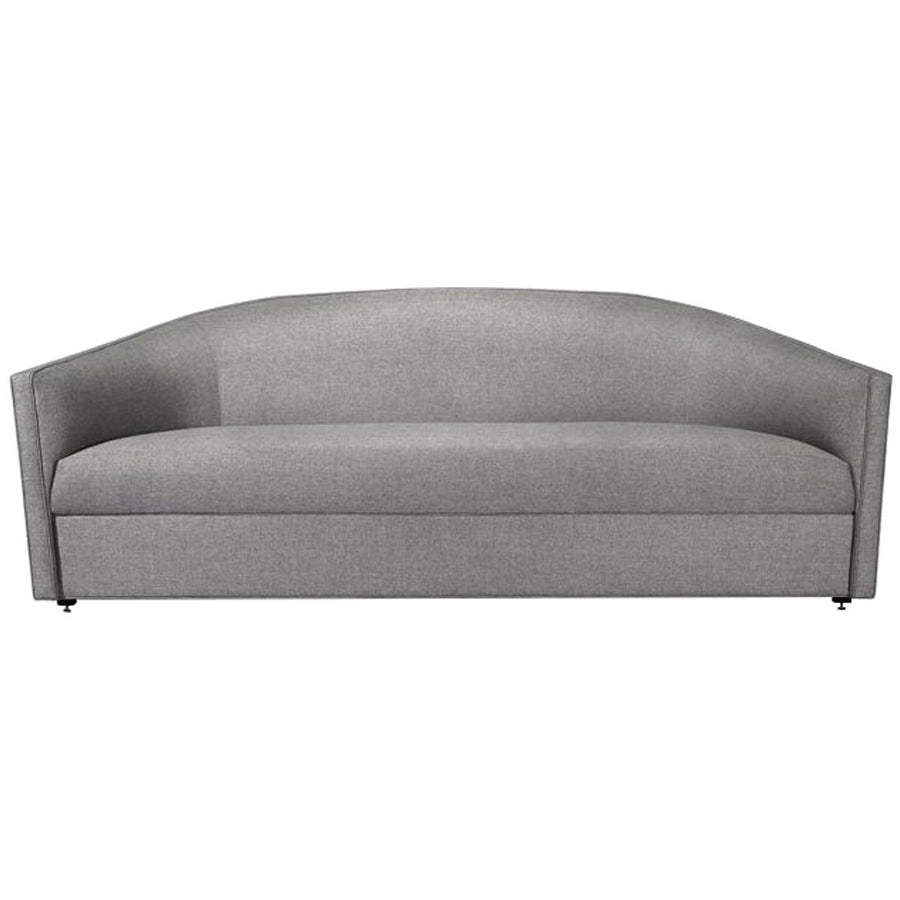 Interlude Home Turin Sofa - Faux Linen