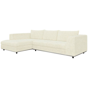 Interlude Home Comodo 2-Piece Sectional - Down