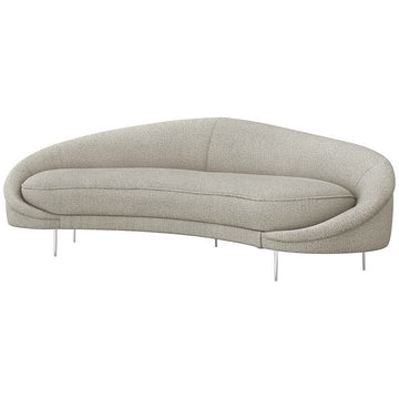 Interlude Home Ava Sofa - Storm