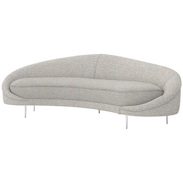 Interlude Home Ava Sofa - Loma Weave